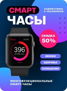 Инфографика для Озон магазинов