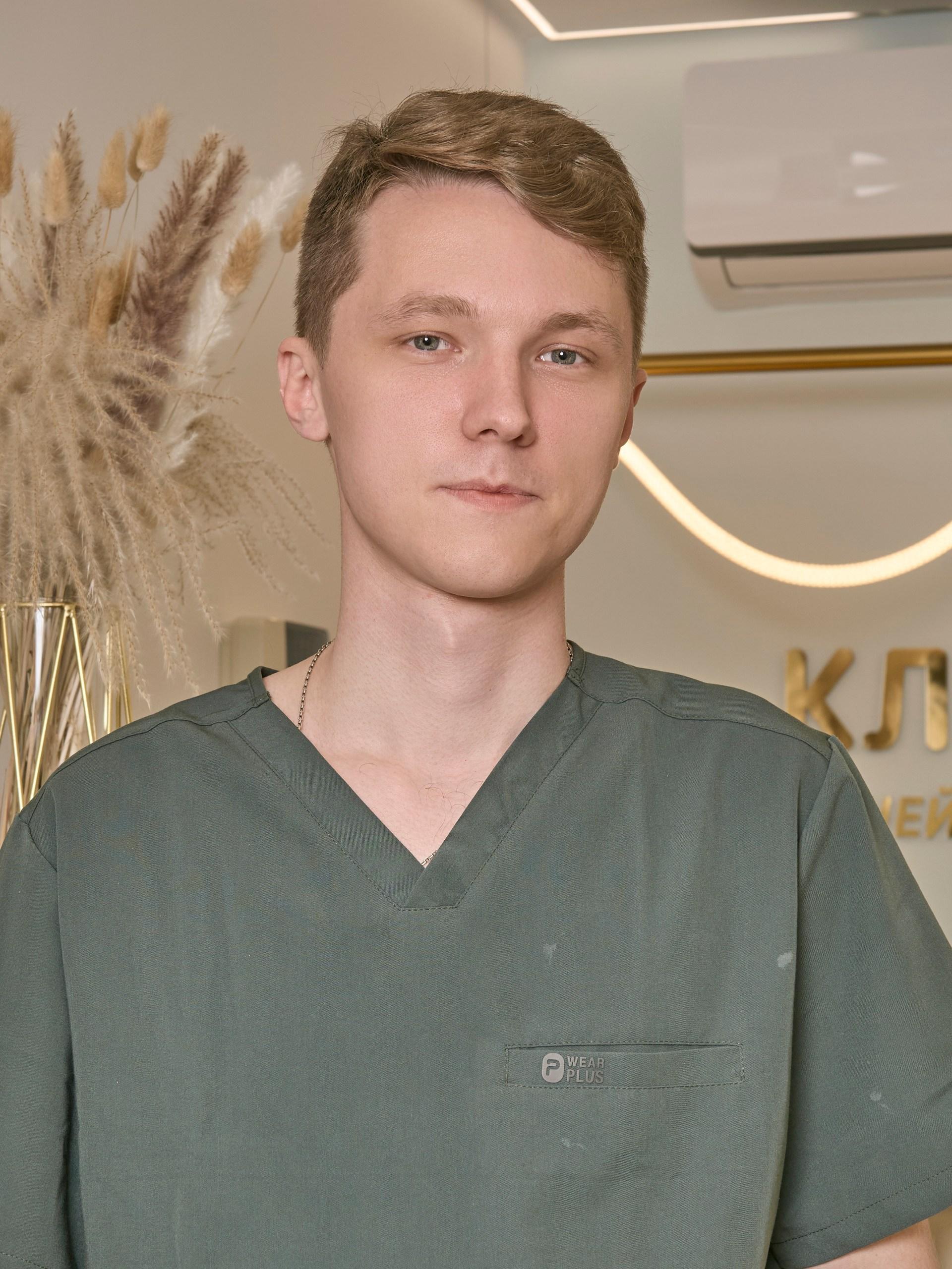 Коновал Иоанн Витальевич