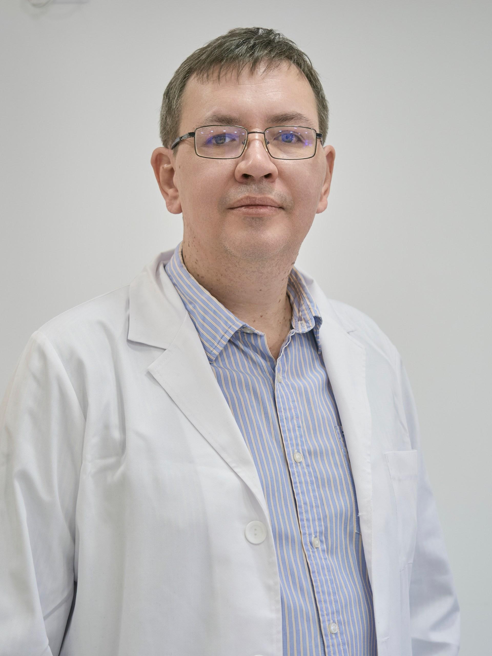 Миронов Михаил Борисович