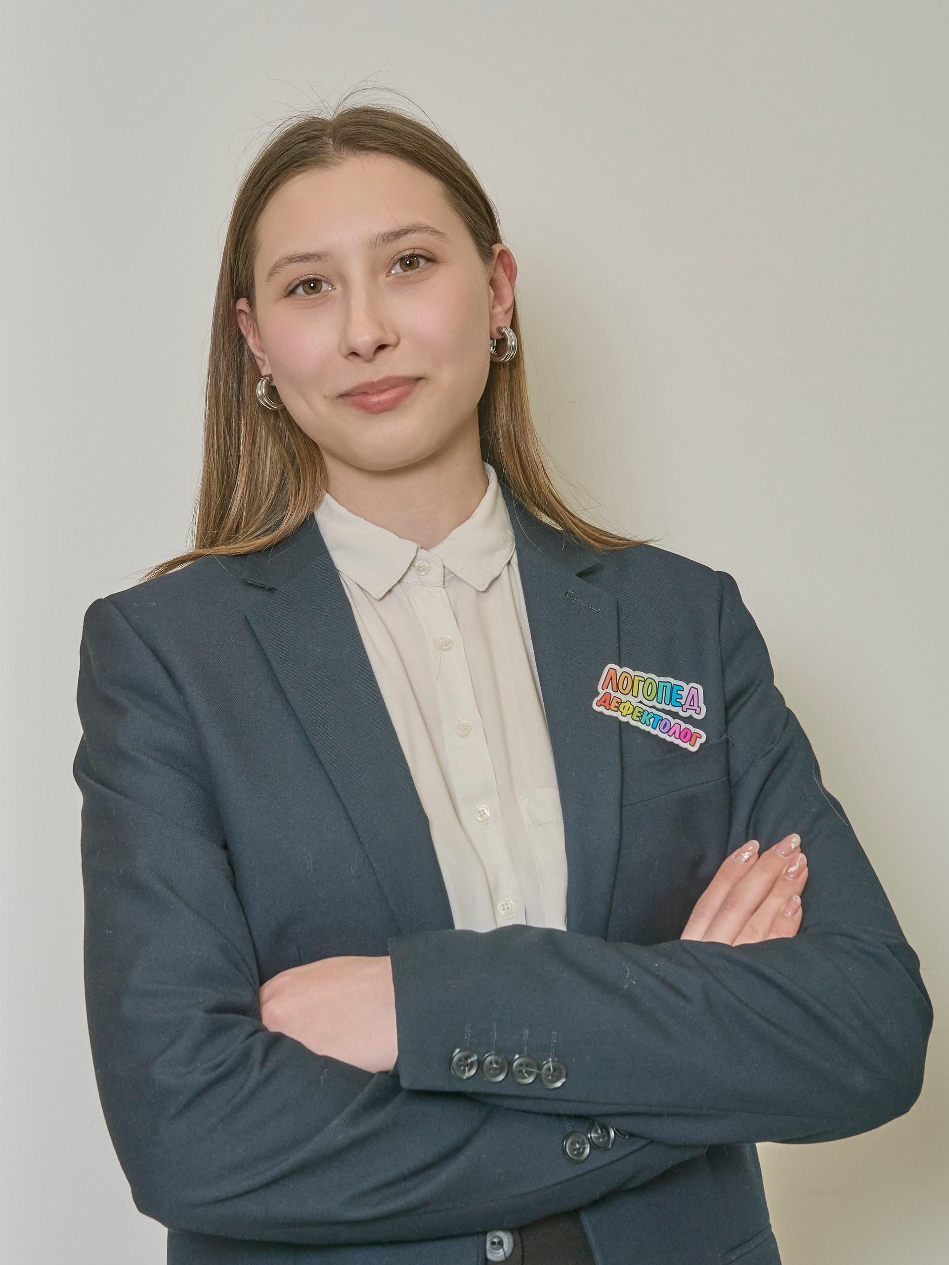 Пугачева Валерия Алексеевна