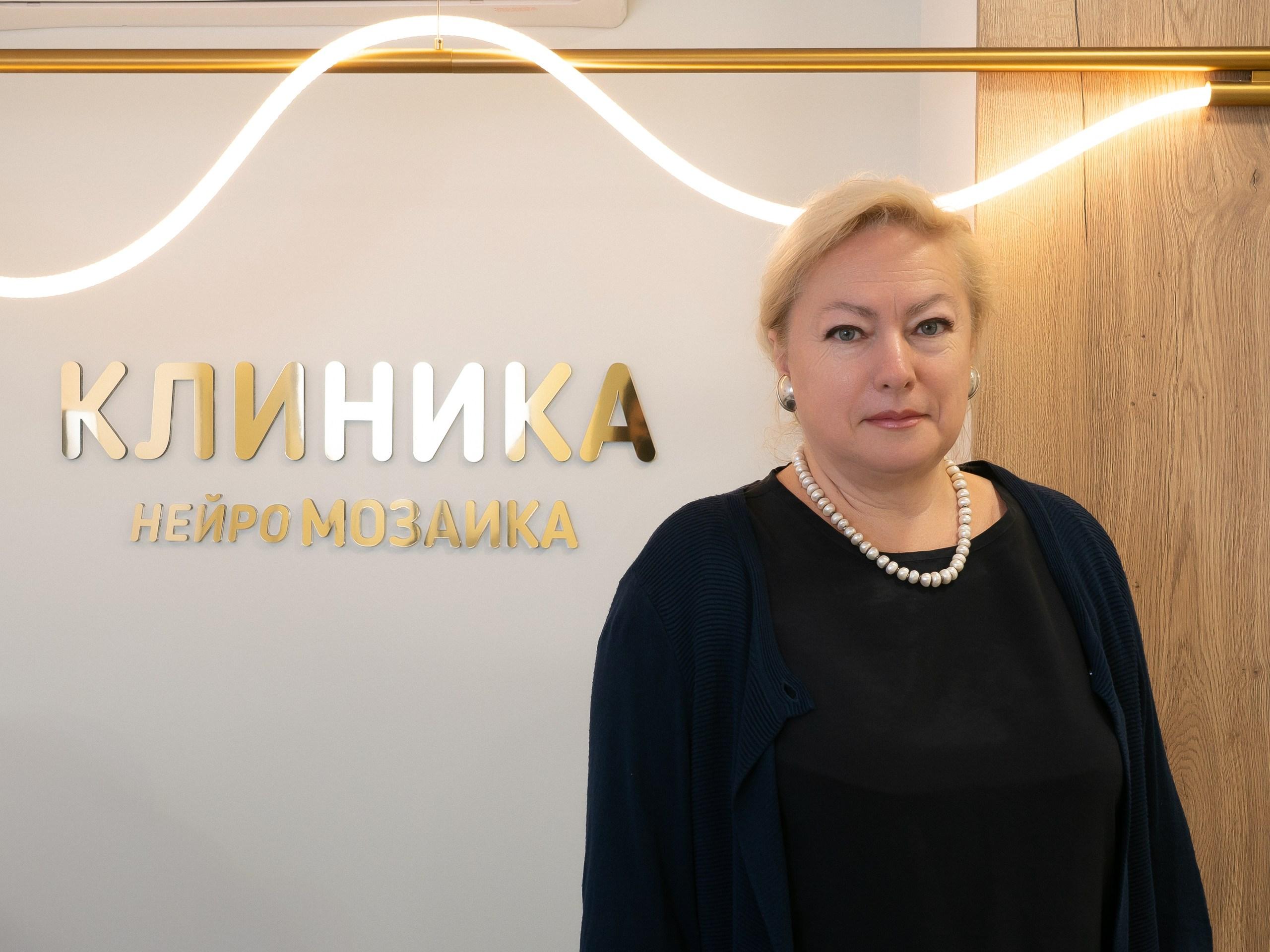 Милованова Ольга Андреевна