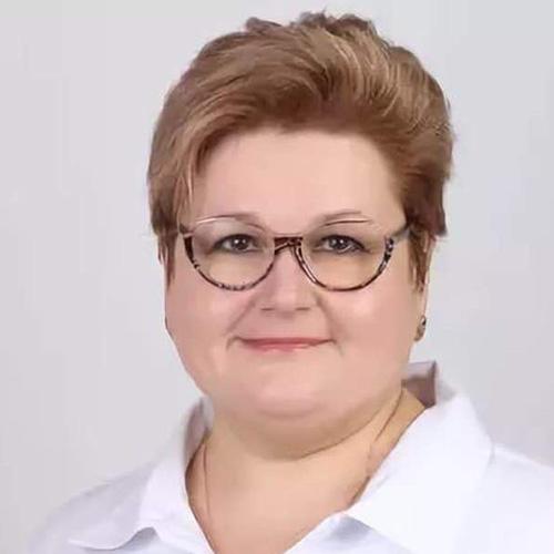 Шулешко Оксана Витальевна