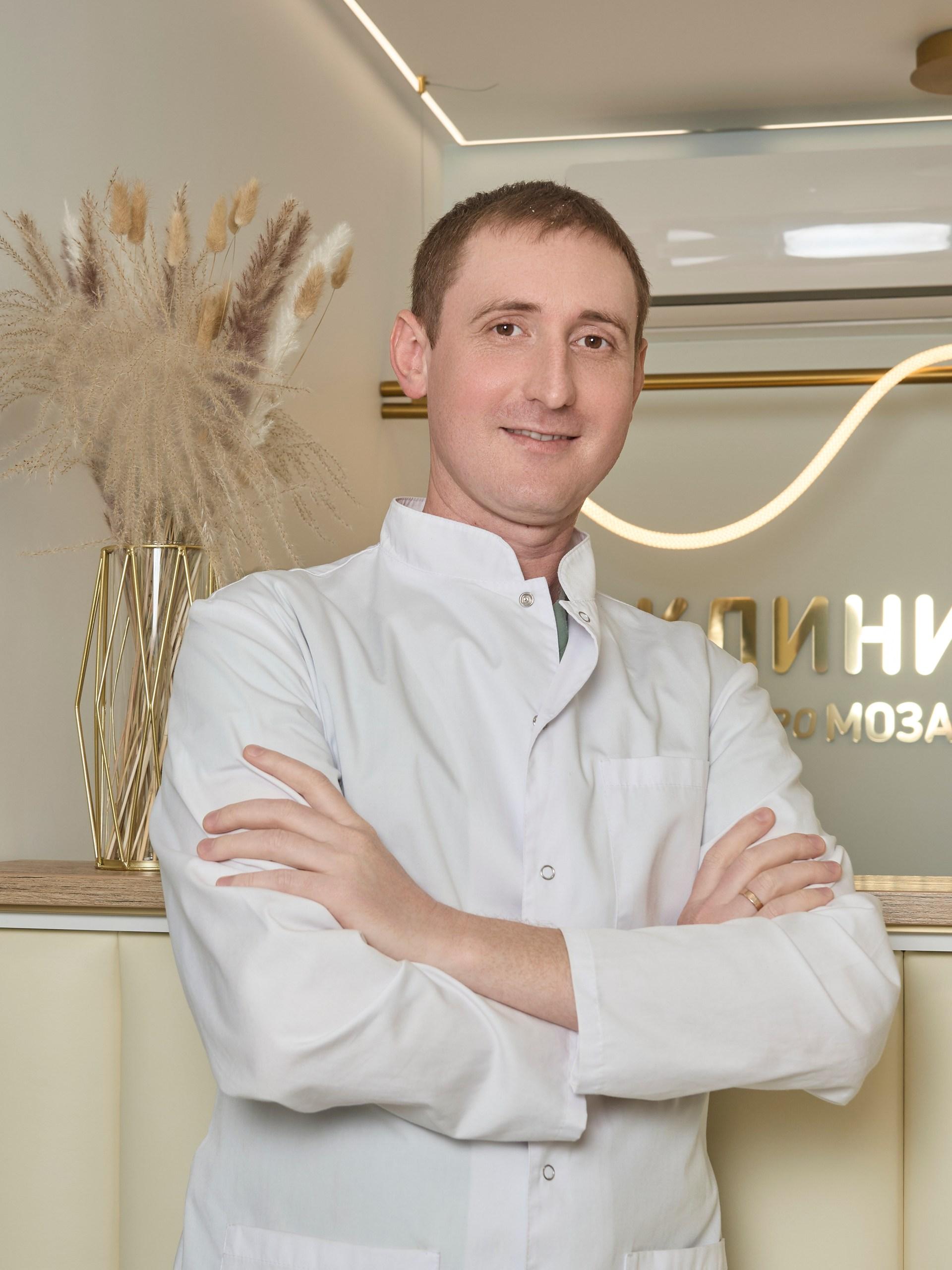 Попов Сергей Николаевич