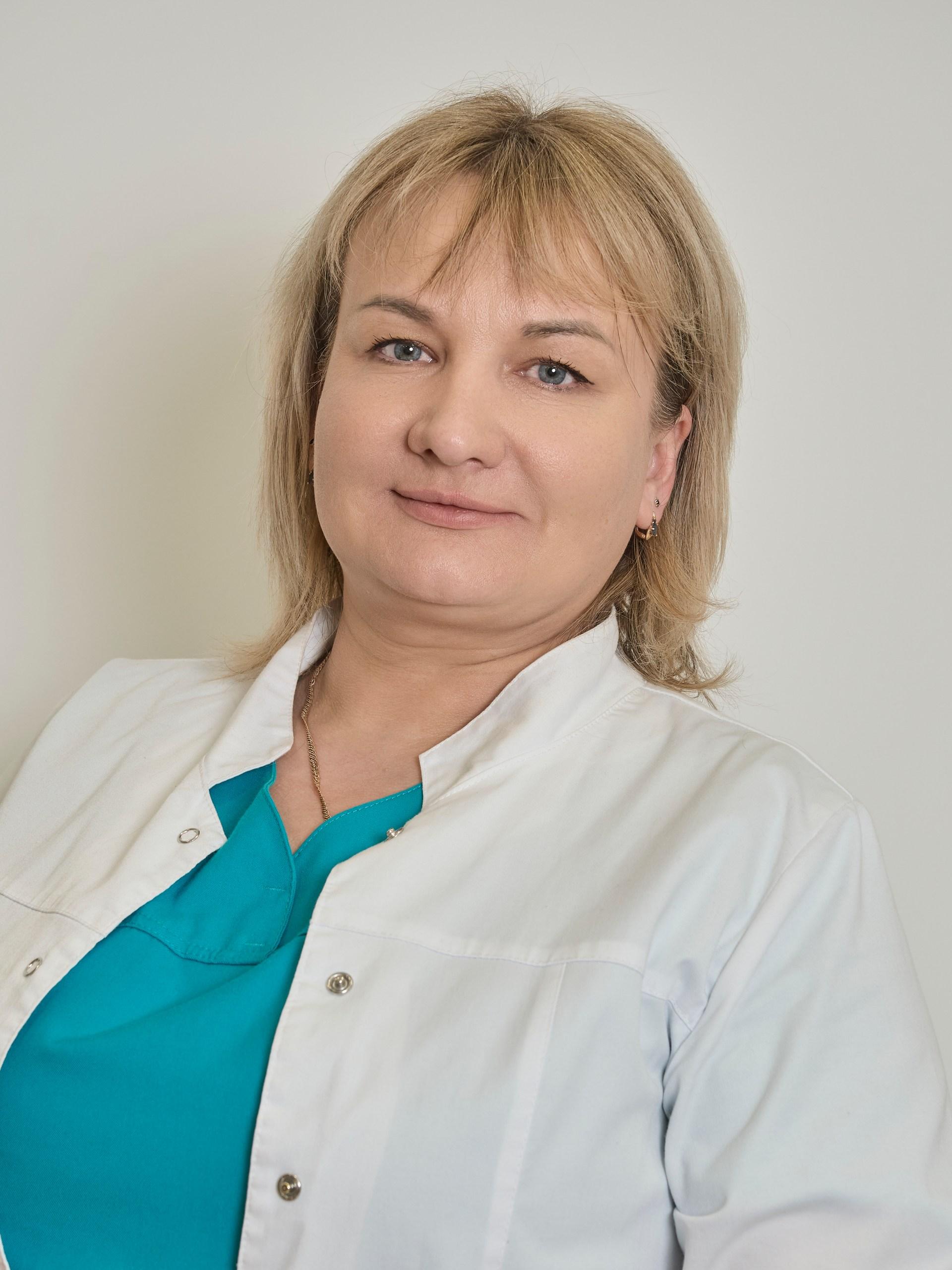 Калязина Светлана Николаевна
