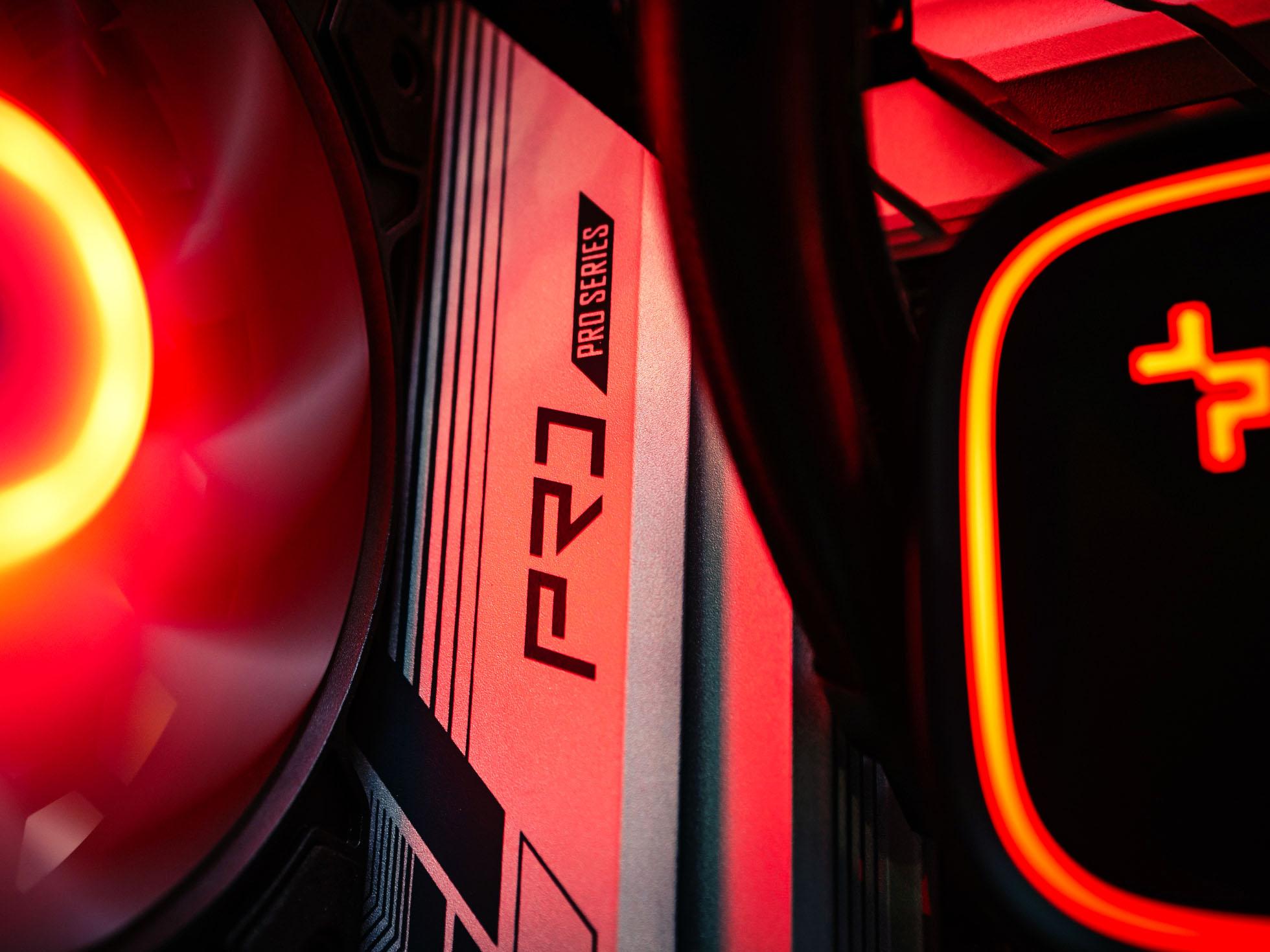 Компьютер в корпусе 1stPlayer ZX7 на базе процессора Intel core i7 12700K 