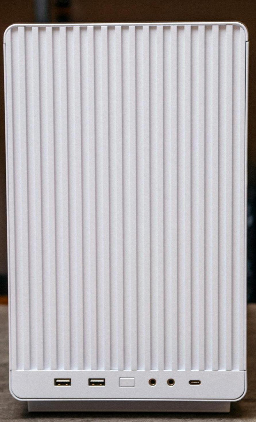 Купить компьютер в корпусе Jonsbo TK-0 Black