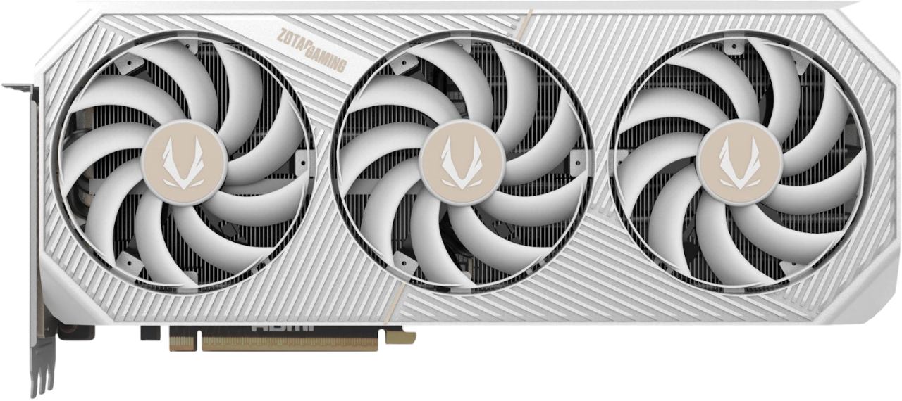 ZOTAC GAMING GeForce RTX 5080 SOLID OC White Edition 16Gb