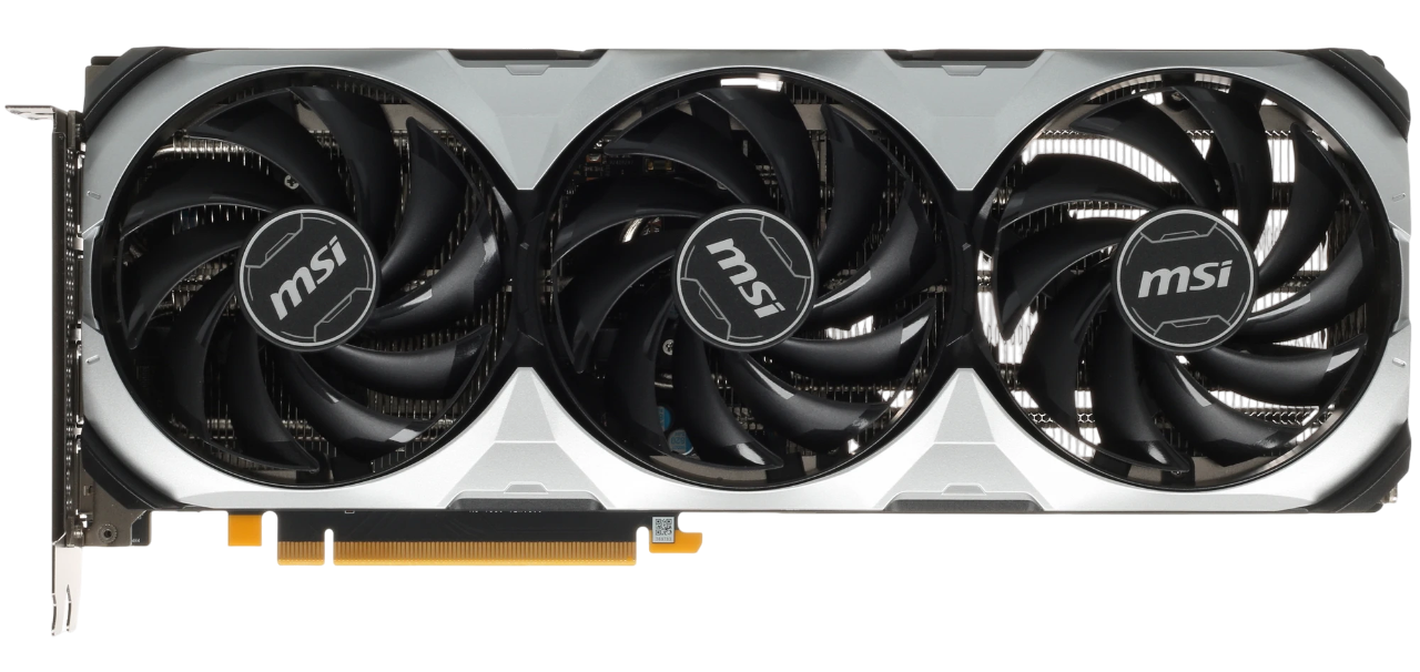 Видеокарта MSI RTX 4060 Ventus 3X 8Gb