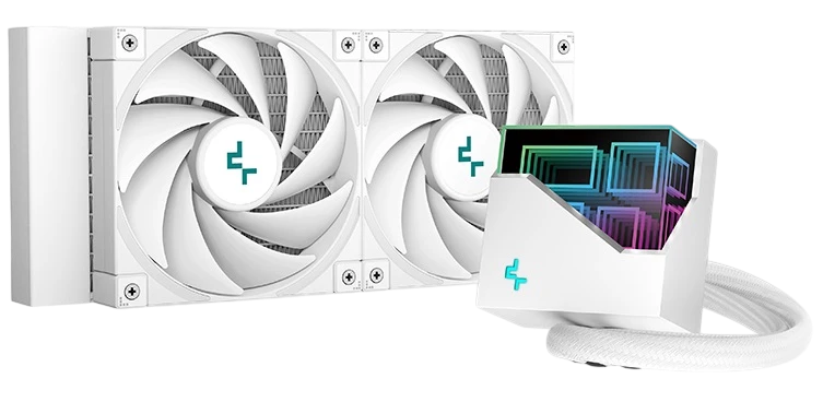 Система водяного охлаждения Thermalright Aqua Elite Black 240 V2 ARGB