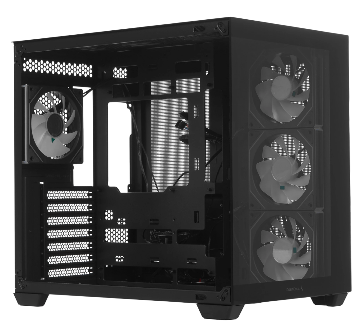 Компьютерный корпус Jonsbo TK-1 2.0