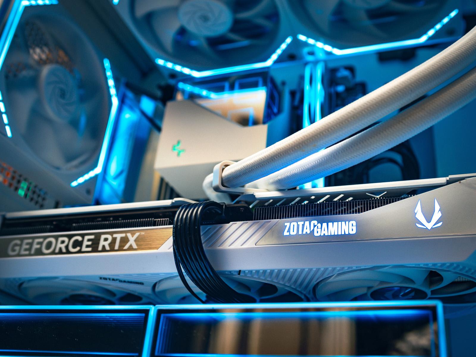 Компьютер в корпусе  1STPLAYER RT5  на  базе процессора Intel core i5  12400F