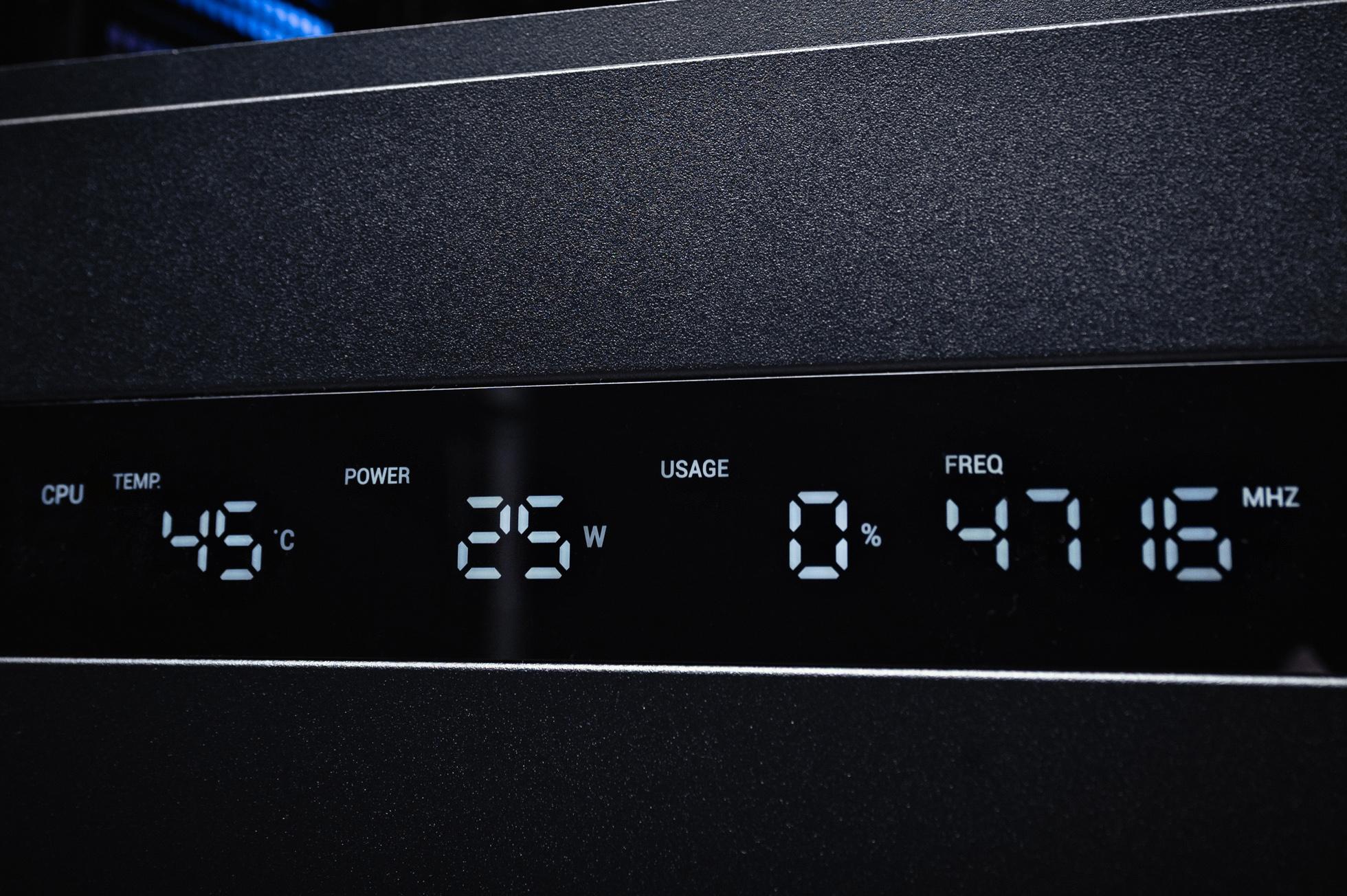 Компьютер в корпусе ZALMAN P30  С Видеокартой RTX 5070 iGame Vulcan