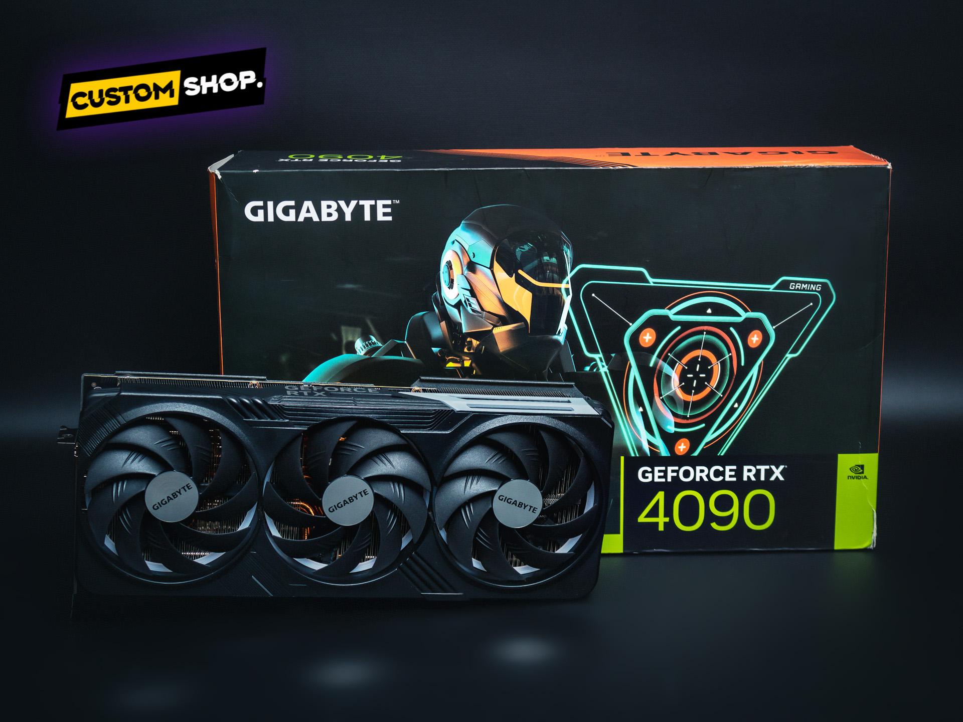 Gigabyte GeForce RTX 4090 Eagle: 24 ГБ GDDR6X, 16384 ядер, Windforce 3X охлаждение, DLSS 3, разгон до 2520 МГц — флагман для 4K и VR
