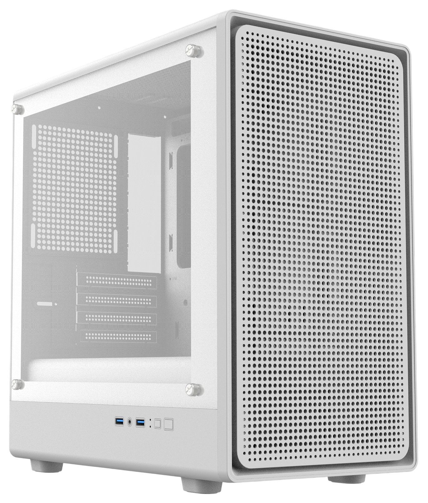 Корпус Zalman P30 V2 Black