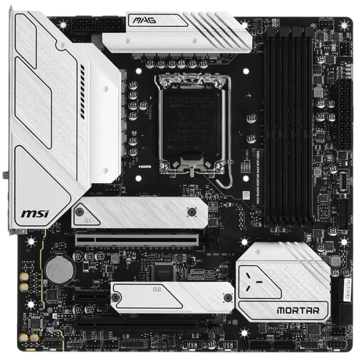 Материнская плата MSI MAG B660M Mortar Max Wi-Fi