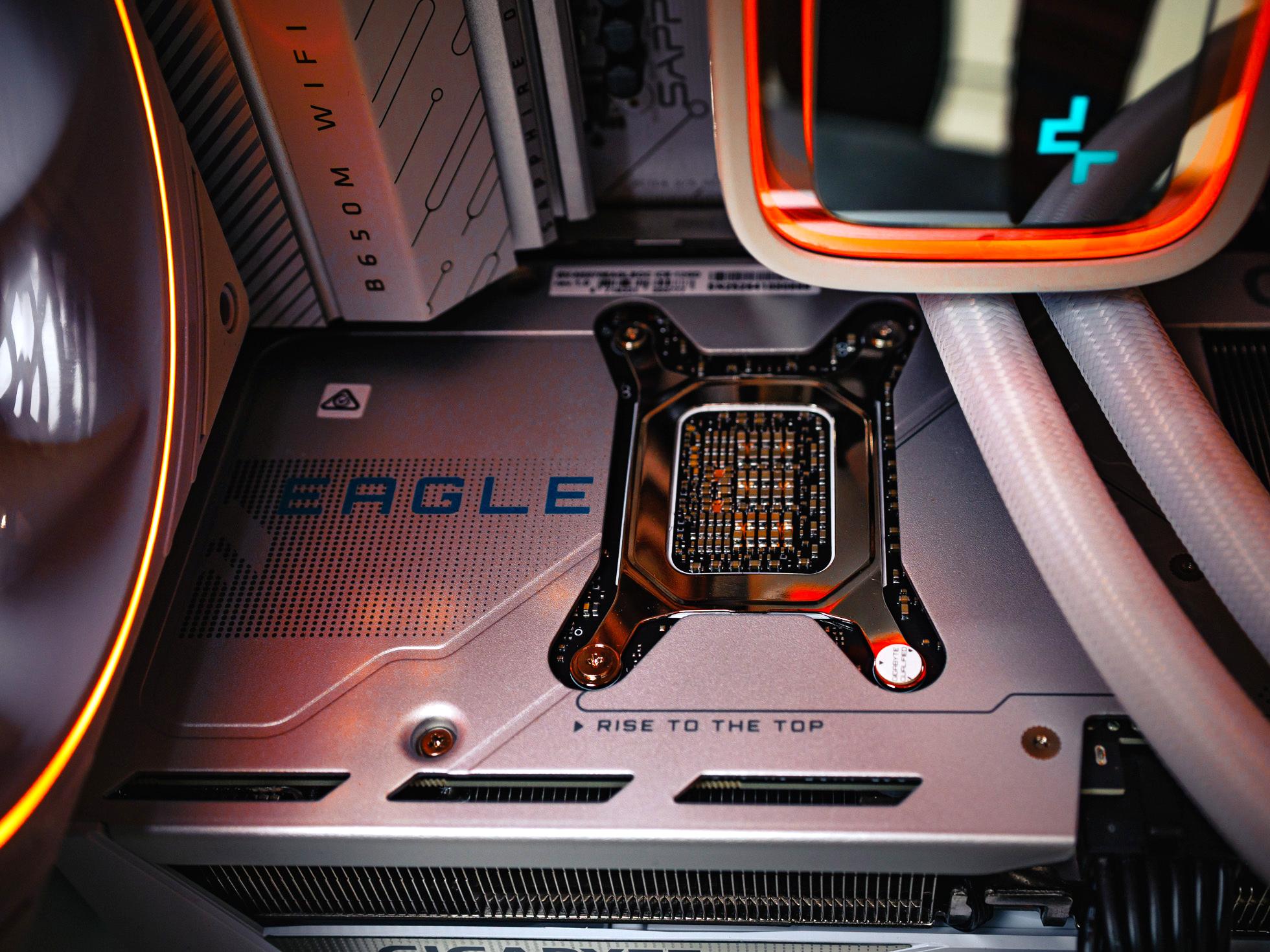 Компьютер в корпусе  1STPLAYER RT5  на  базе процессора Intel core i5  12400F