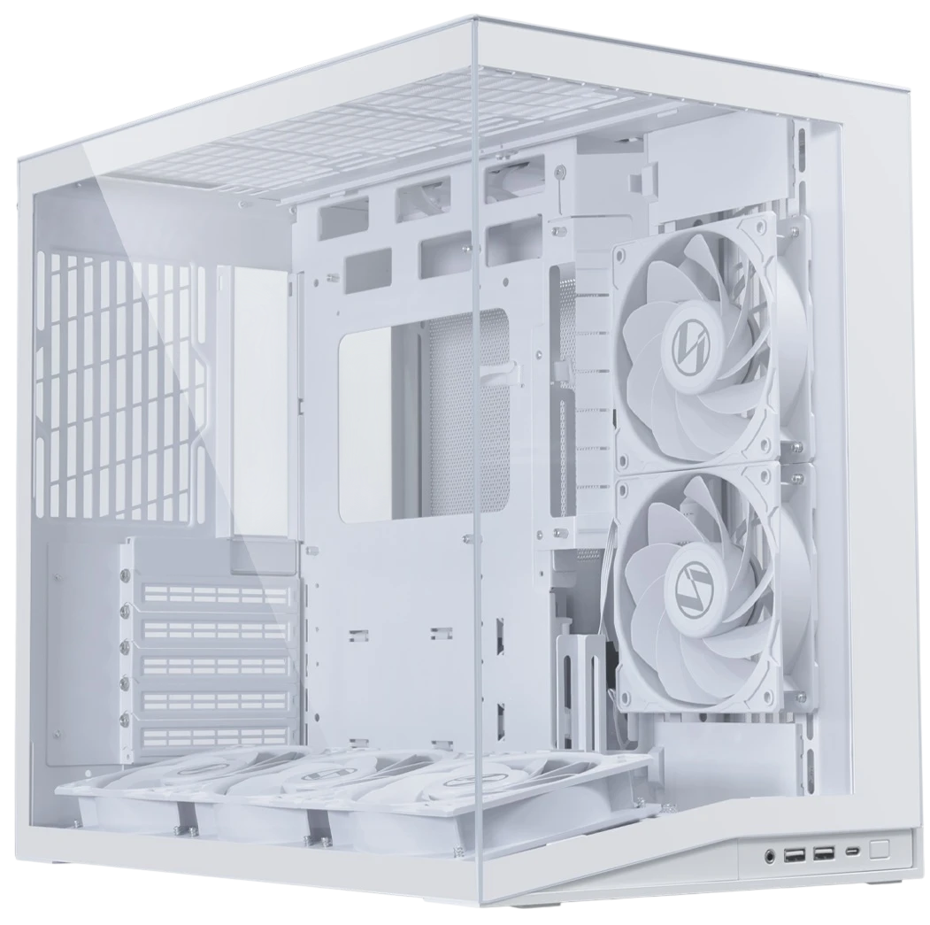 Компьютерный корпус Jonsbo TK-1 2.0