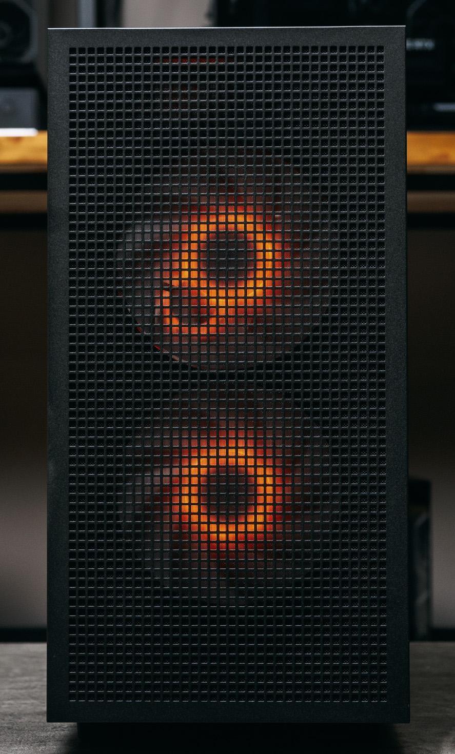 Компьютер в корпусе  1STPLAYER RT5  на  базе процессора Intel core i5  12400F