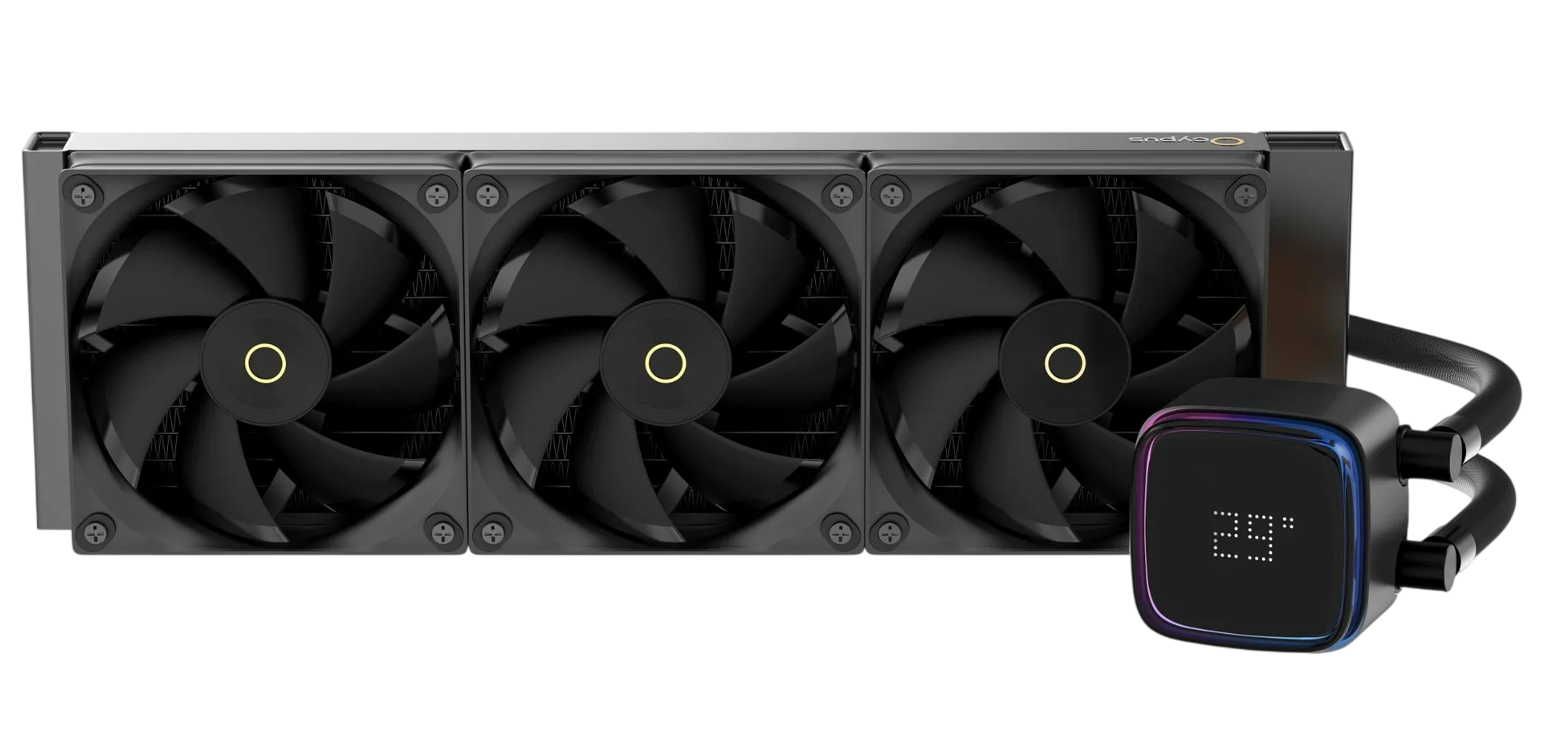 Система водяного охлаждения DeepCool Gammaxx LE720