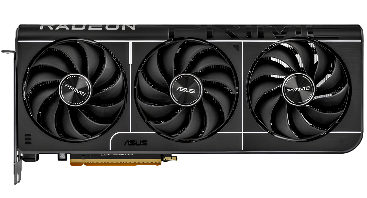 Asrock Steel Legend RX 9070 XT 16Gb в компьютерах Custom shop