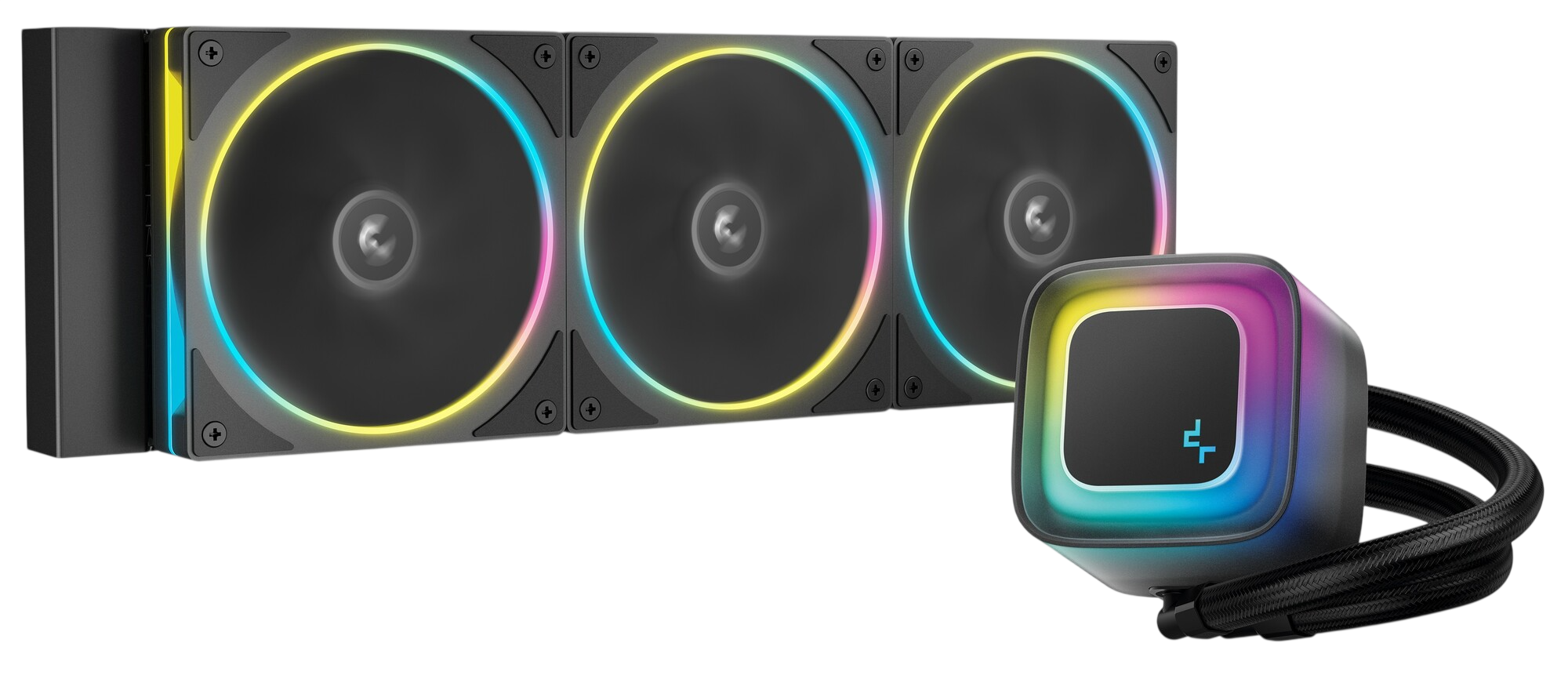 Система водяного охлаждения DeepCool Gammaxx LE720