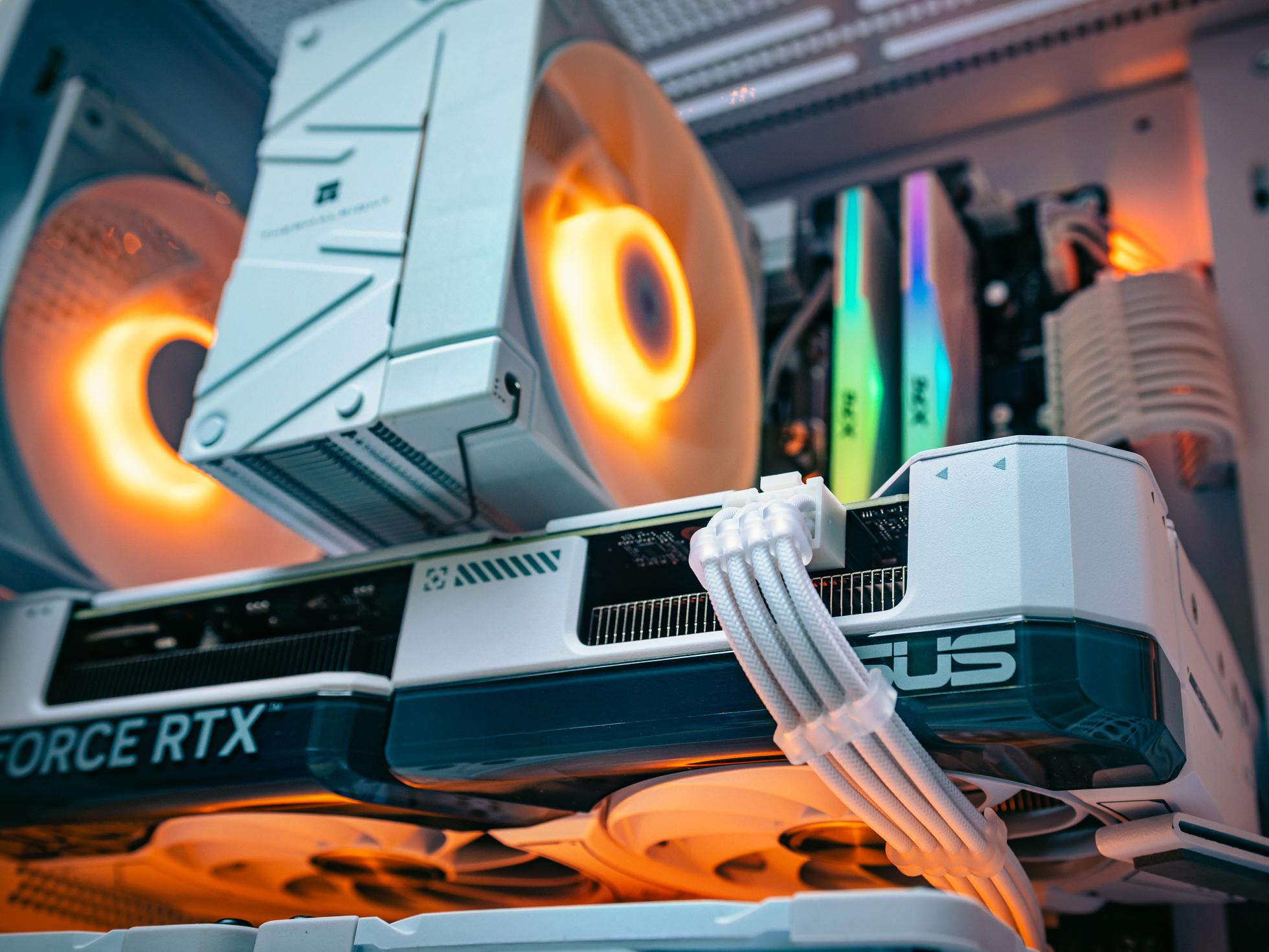 Компьютер в корпусе  1STPLAYER RT5  на  базе процессора Intel core i5  12400F