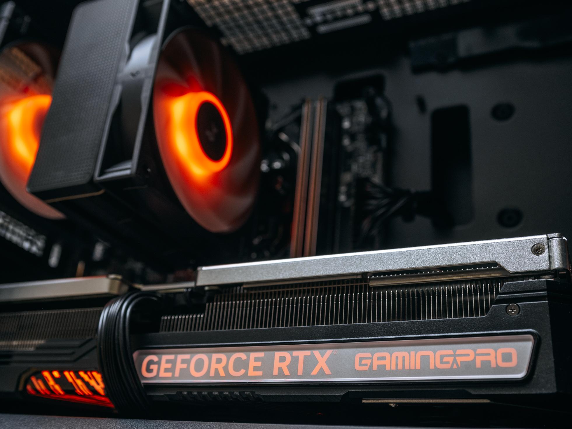  Компьютер в корпусе  1STPLAYER RT5  на  базе процессора Intel core i5  12400F