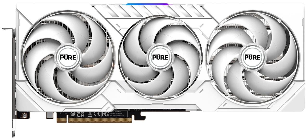 ZOTAC GAMING GeForce RTX 5080 SOLID OC White Edition 16Gb