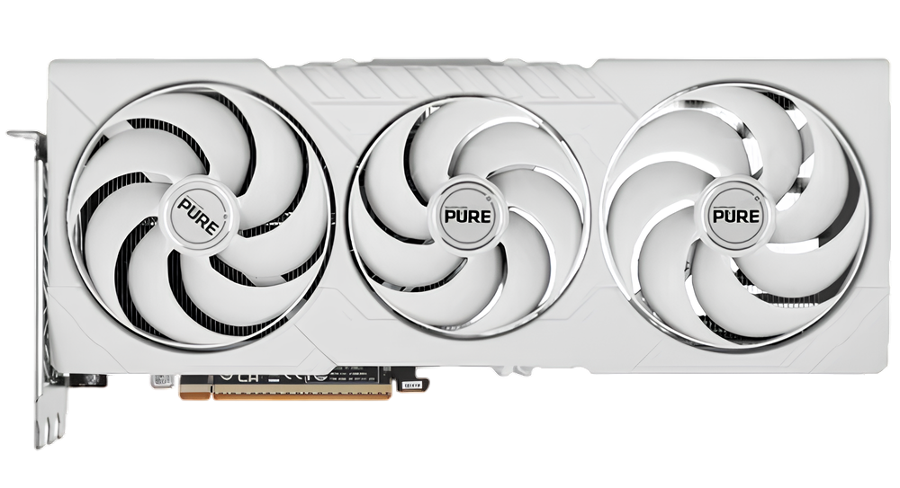 Asrock Steel Legend RX 9070 XT 16Gb в компьютерах Custom shop