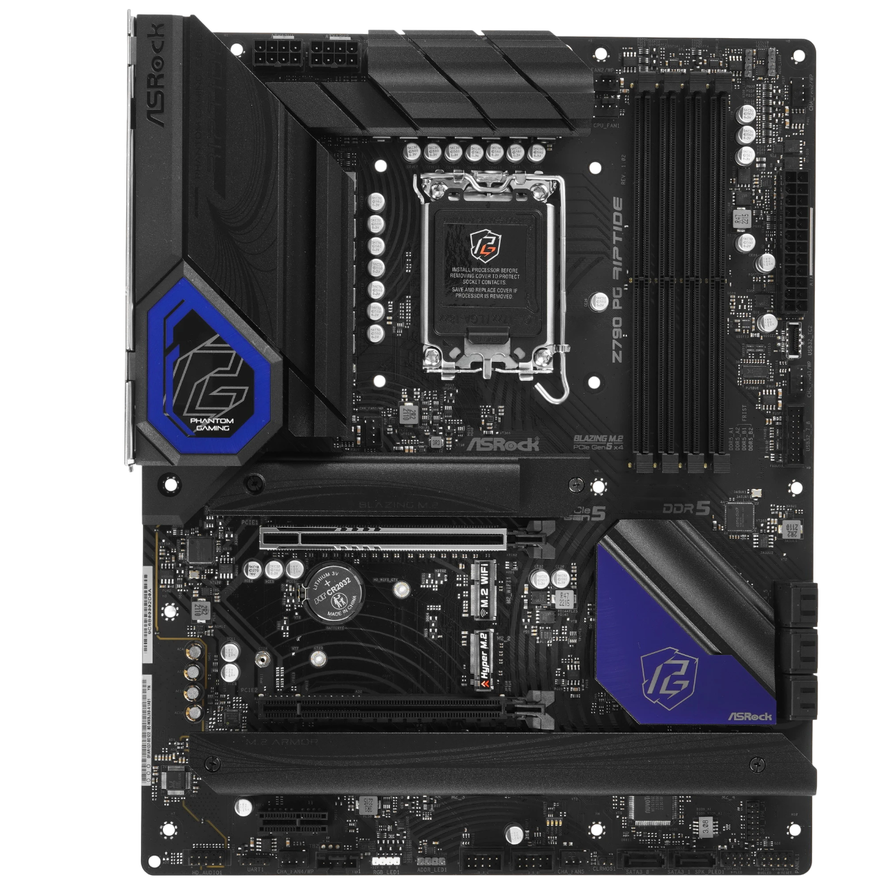 ASRock Z790 PG Riptide