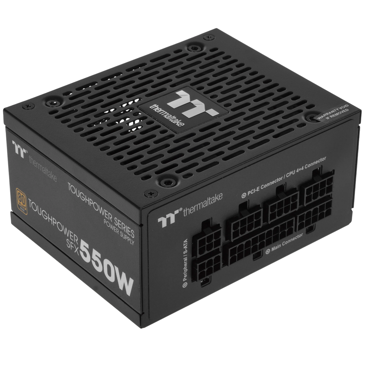 Блок питания Chieftec Compact 550W