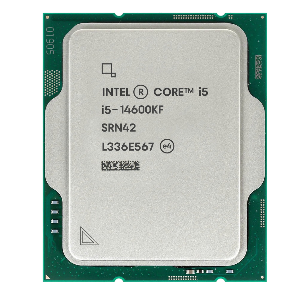 Компьютеры на базе процессоров Intel core Gen 12 -13 -14 в Custom shop 