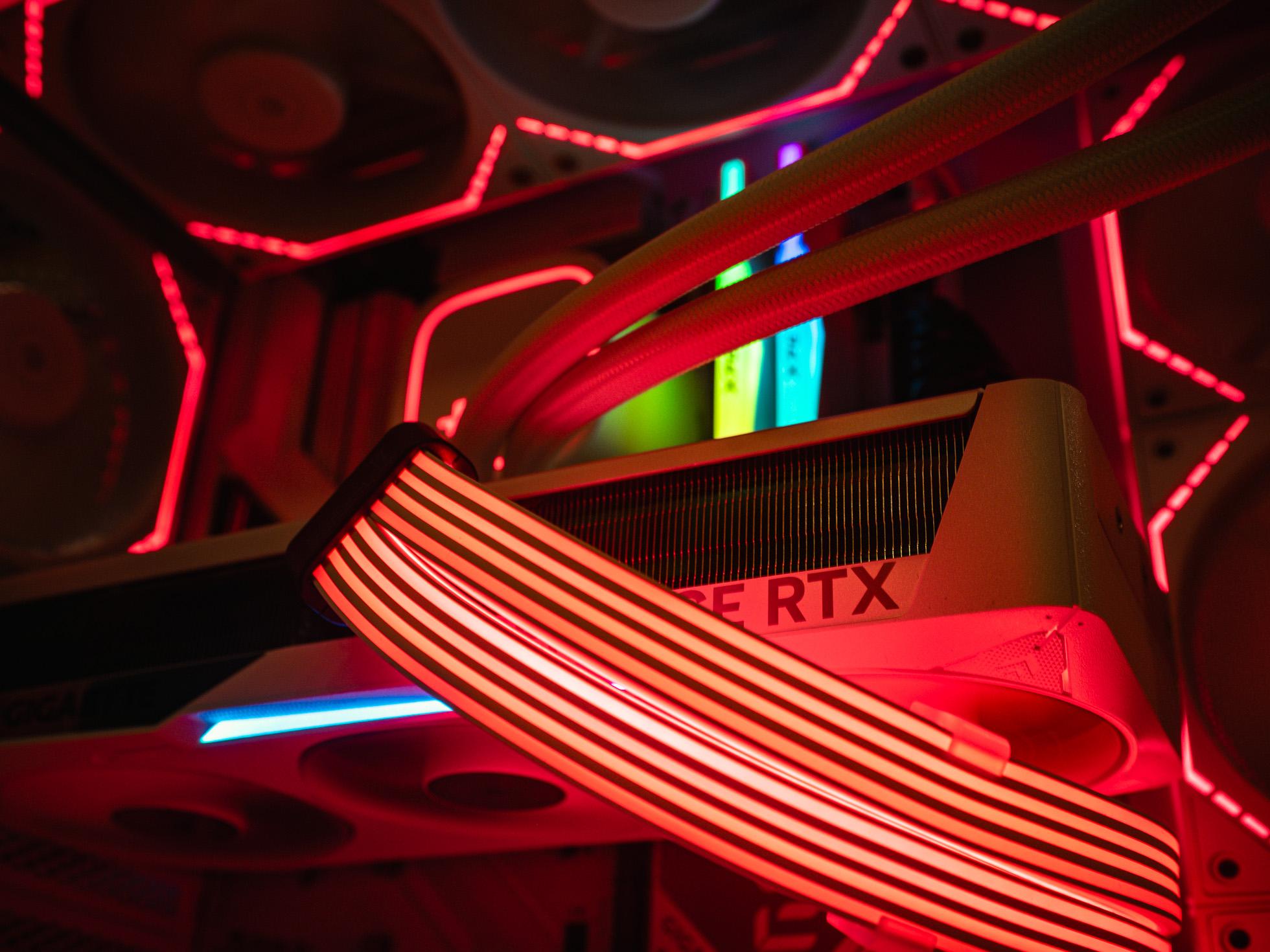 Компьютер в корпусе  1STPLAYER RT5  на  базе процессора Intel core i5  12400F