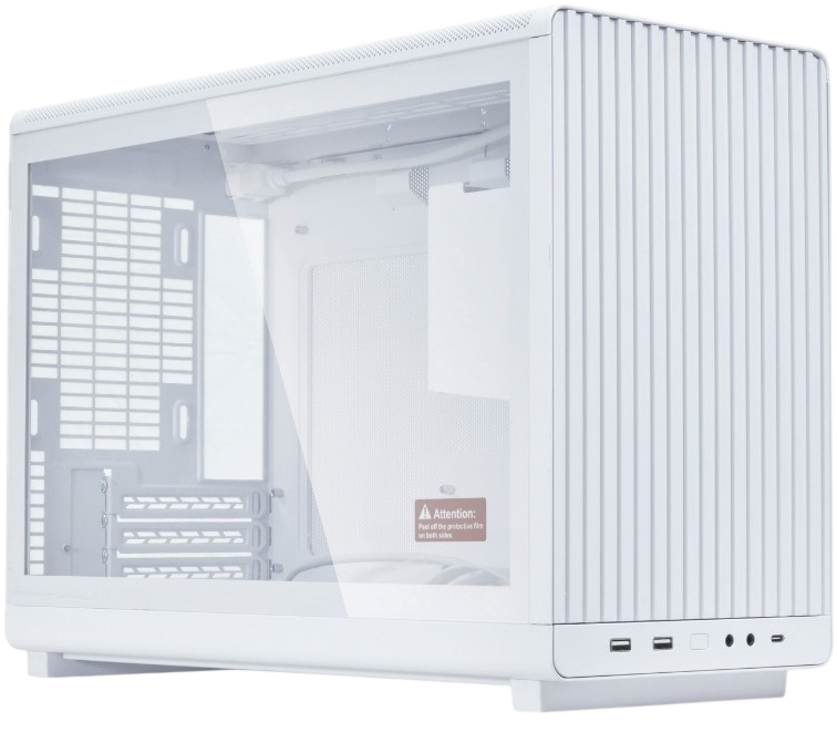 Корпус 1stPlayer RT5 White