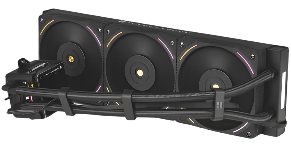 Thermaltake AIO TH360 V2 Ultra EX ARGB Sync Snow Edition