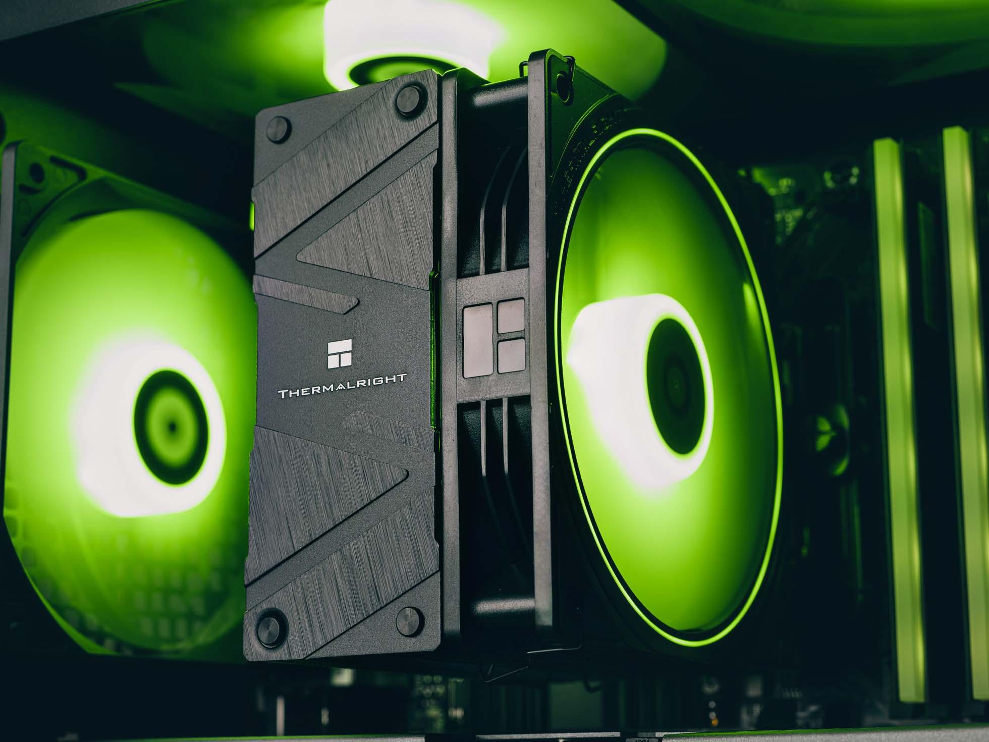 Купить компьютер KIng Arthur в Custom Shop на базе процессора i5 14400F + RTX 4060TI