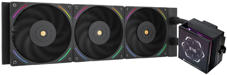 Thermaltake AIO TH360 V2 Ultra EX ARGB Sync Snow Edition