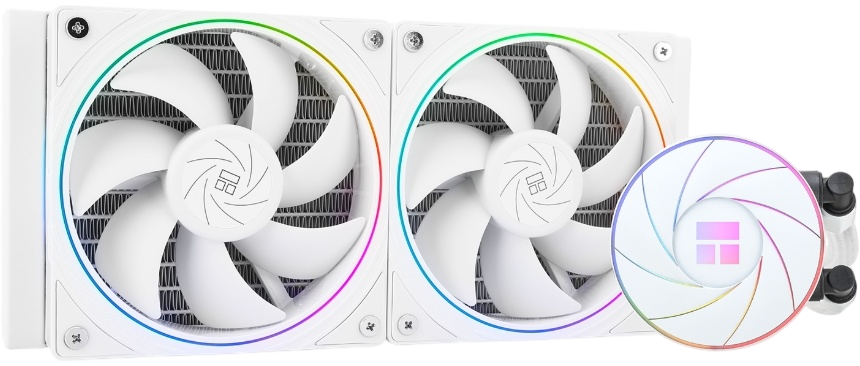 Система водяного охлаждения Thermalright Aqua Elite Black 240 V2 ARGB