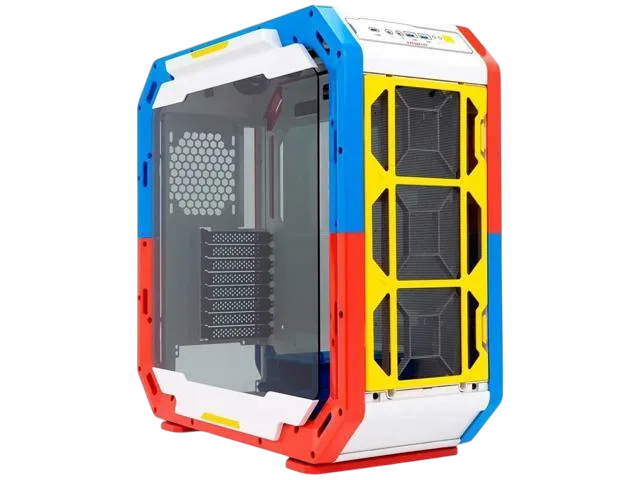 Компьютерный корпус  InWin AirForce Justice White