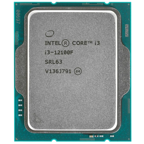 Процессор Intel Core i5 12400F