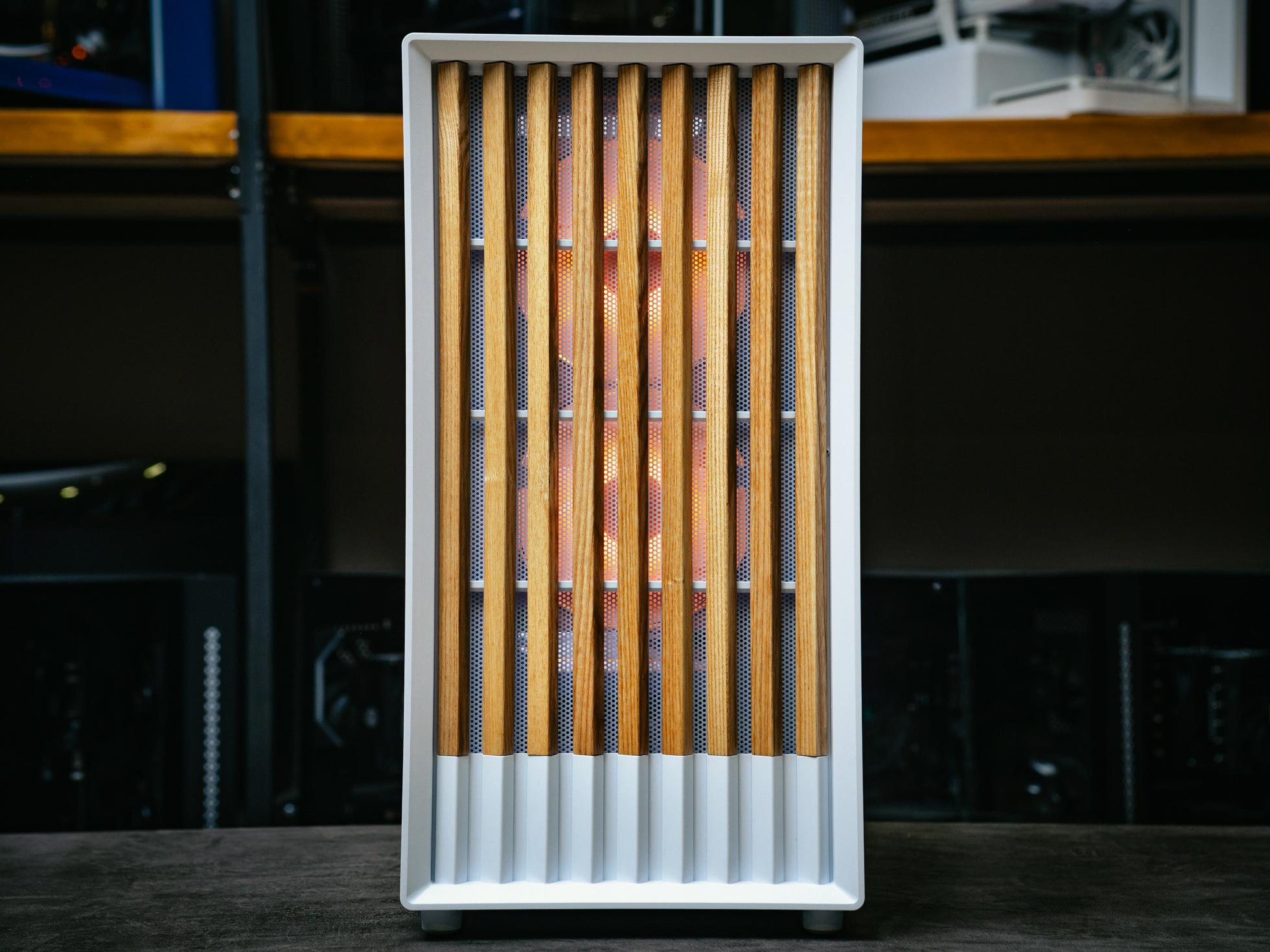  Компьютер в корпусе  1STPLAYER RT5  на  базе процессора Intel core i5  12400F