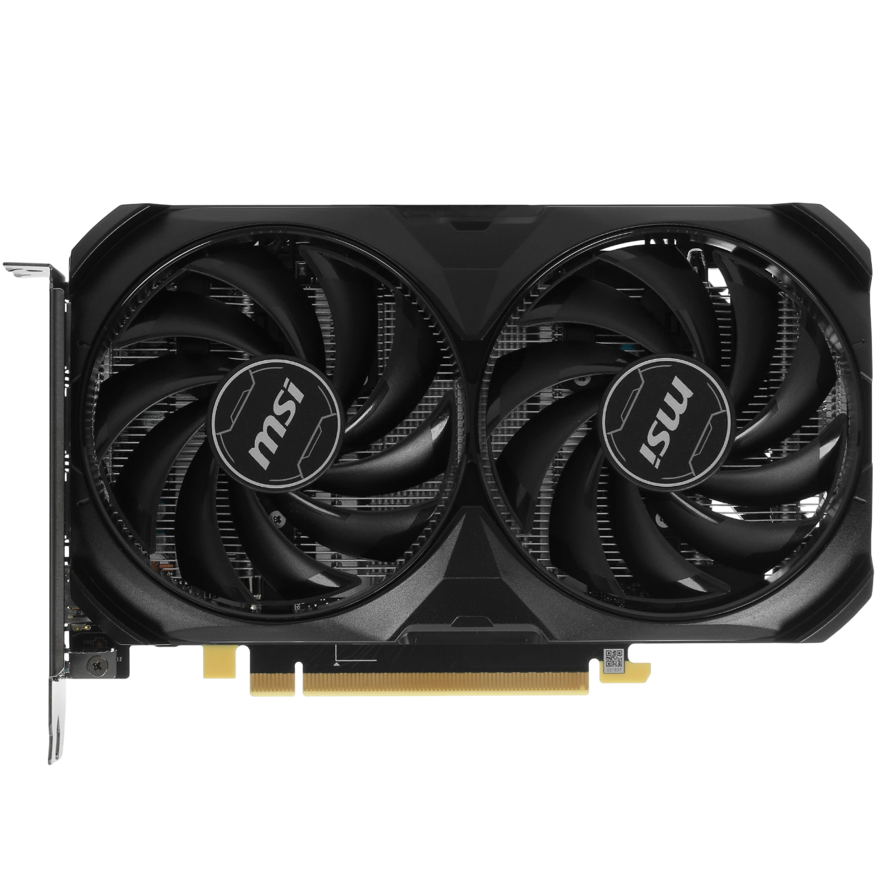 Видеокарта MSI RTX 4060 Ventus 2X Black OC 8Gb