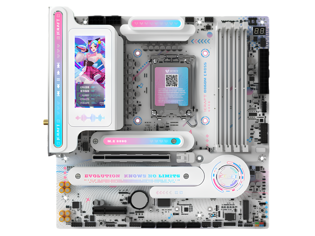 Maxsun iCraft 860M Cross Pro