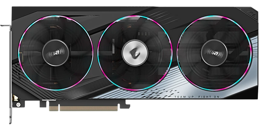 Видеокарта Gigabyte RTX 4060 Ti Aorus Elite 8Gb