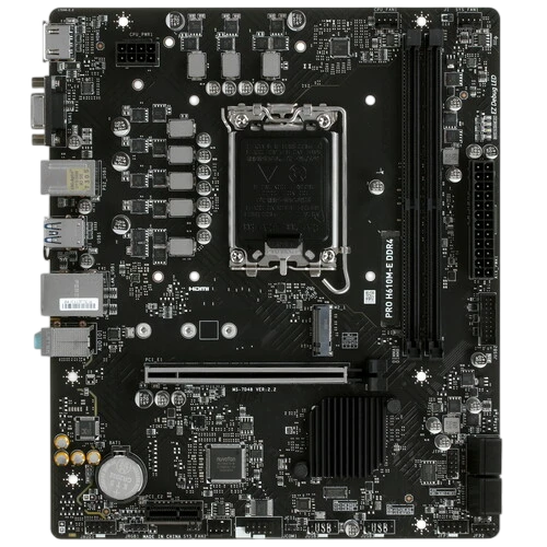 Материнская плата ASRock B760M PG Lightning