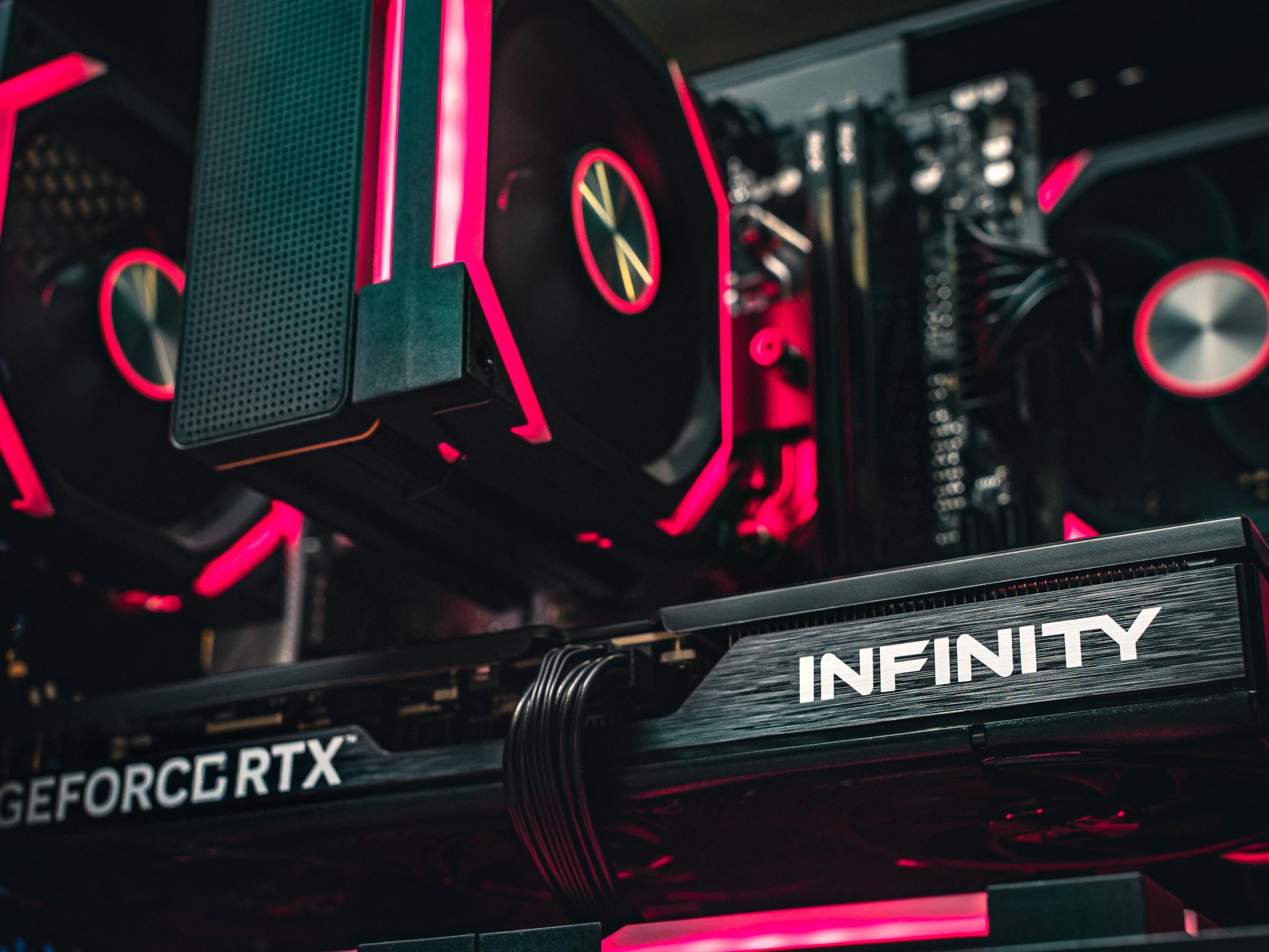 рпусе AOC CG389 Black  на базе процессора Ryzen 5 7500F + RTX 5070