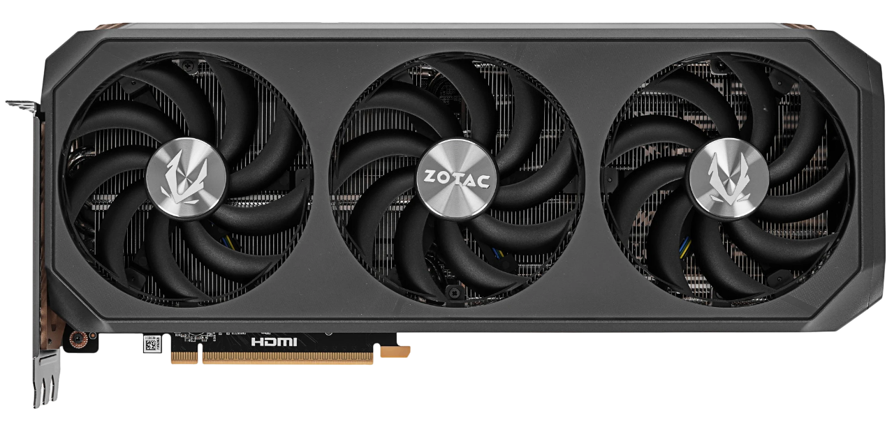 ZOTAC GAMING GeForce RTX 5080 SOLID OC 16Gb