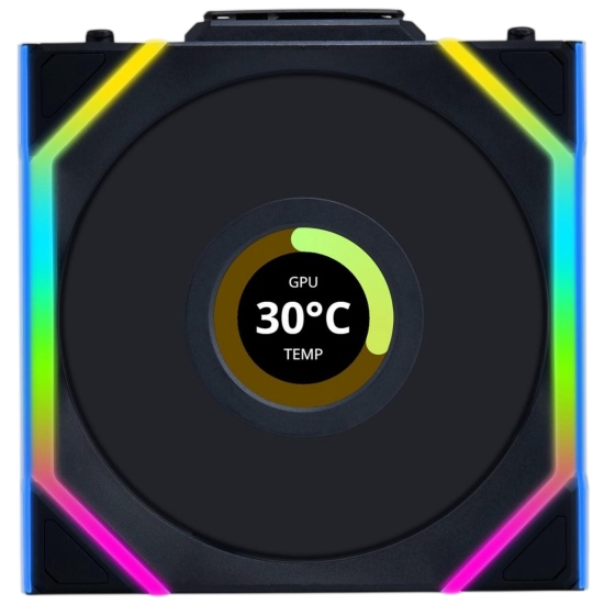 Zalman P30 Black / White