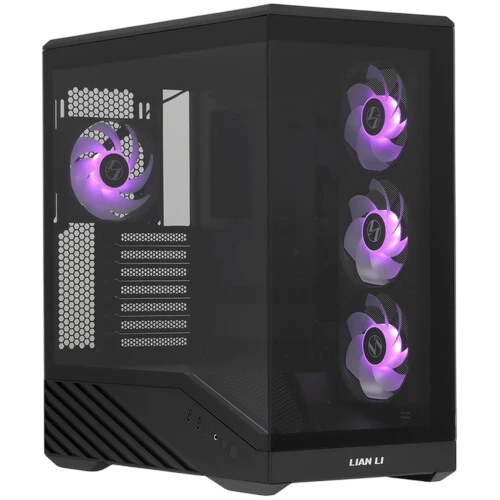 Zalman P30 Black / White