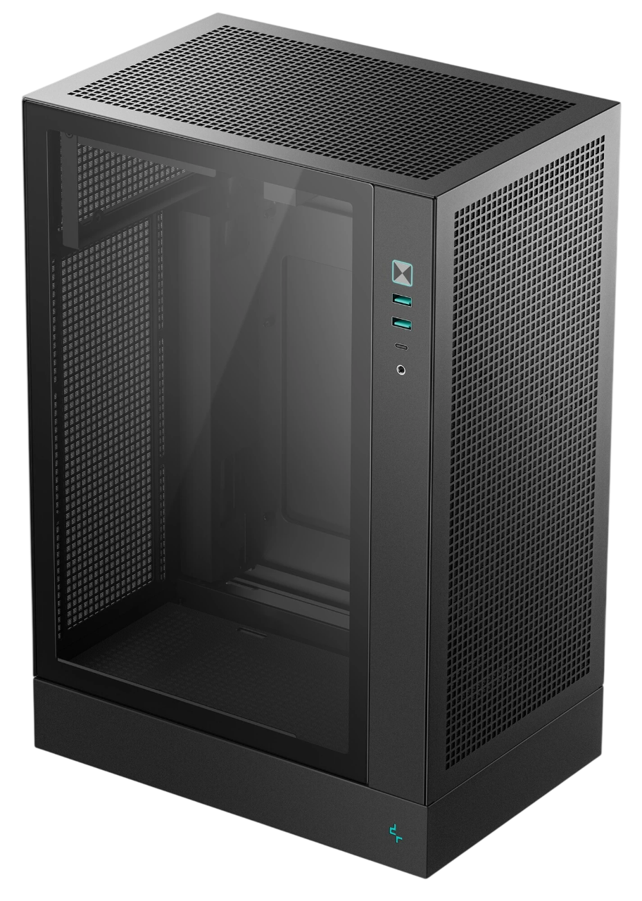 Корпус Jonsbo TK-0 Black